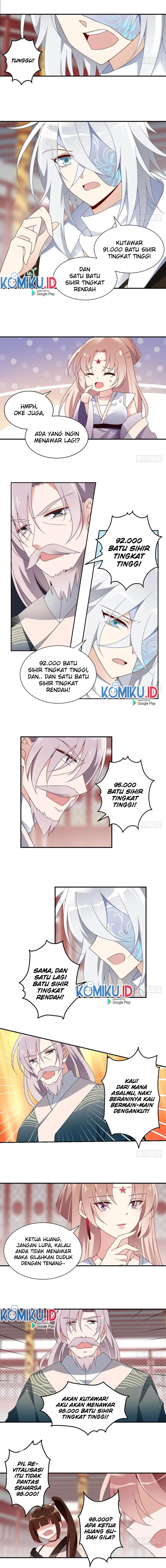 Meng Shi Zai Shang - Chapter 111 - Page 3