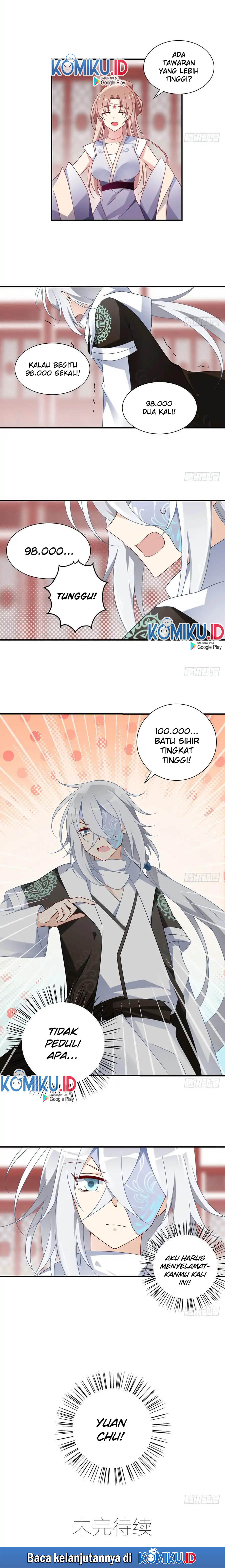 Meng Shi Zai Shang - Chapter 111 - Page 4