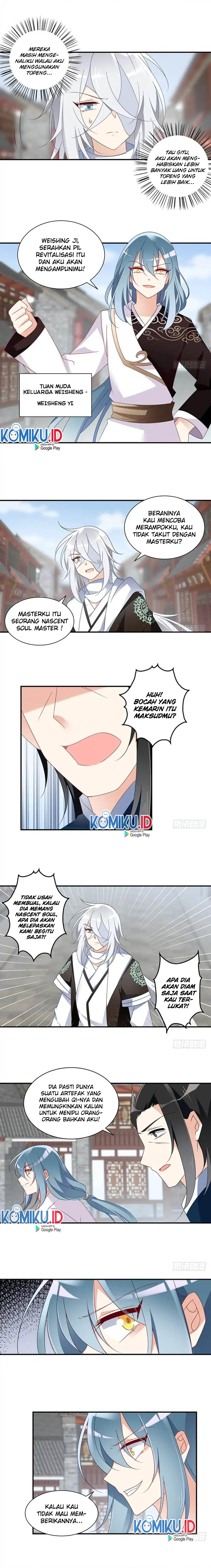 Meng Shi Zai Shang - Chapter 112 - Page 3