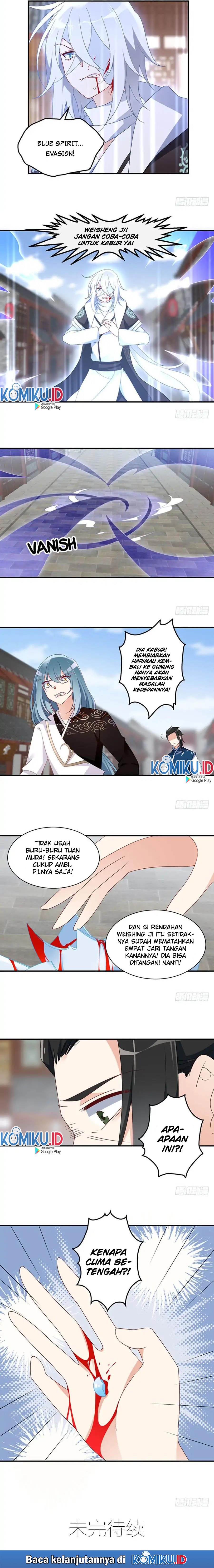 Meng Shi Zai Shang - Chapter 112 - Page 5