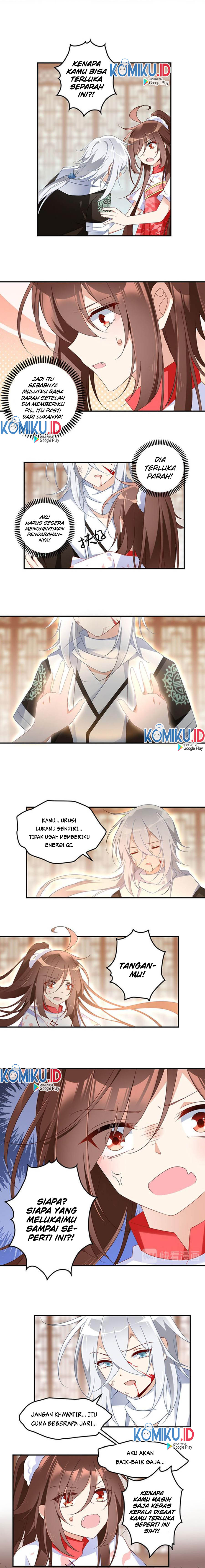 Meng Shi Zai Shang - Chapter 113 - Page 3