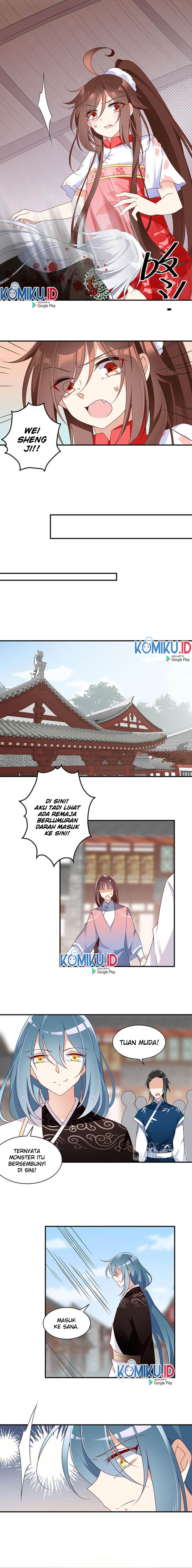 Meng Shi Zai Shang - Chapter 113 - Page 4