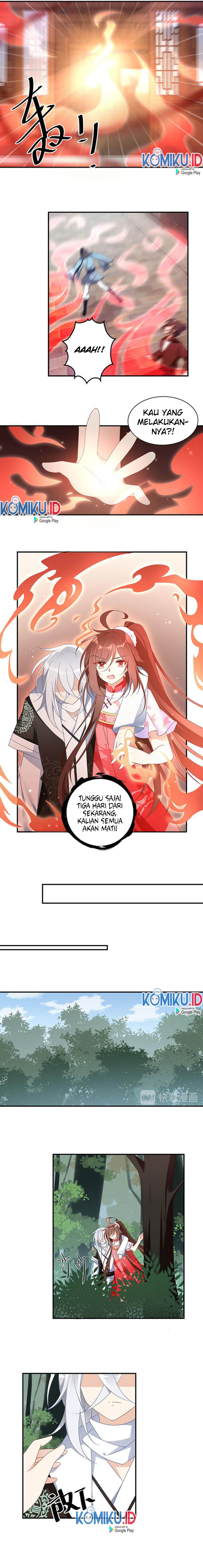 Meng Shi Zai Shang - Chapter 113 - Page 5