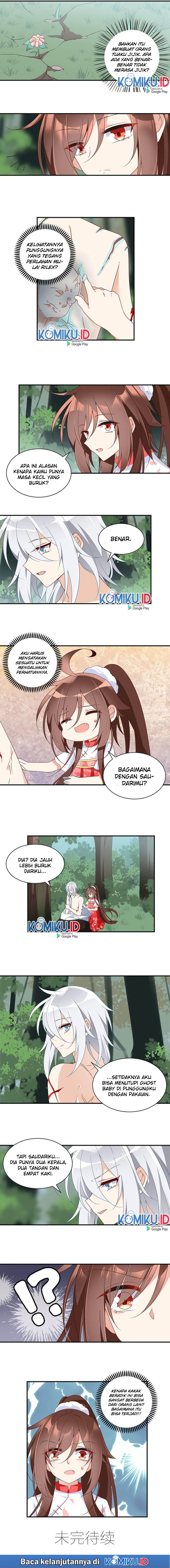 Meng Shi Zai Shang - Chapter 114 - Page 5