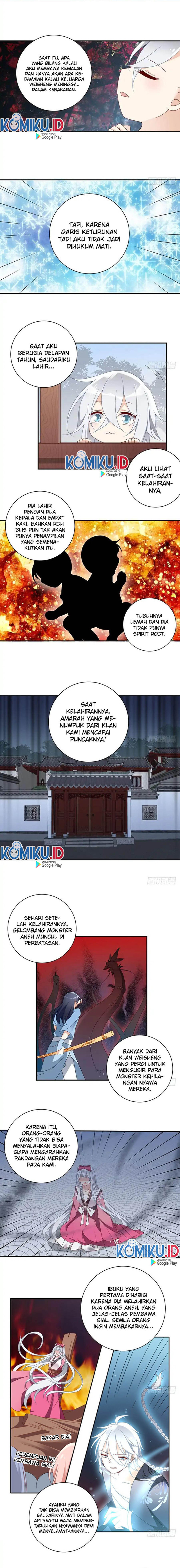 Meng Shi Zai Shang - Chapter 115 - Page 3