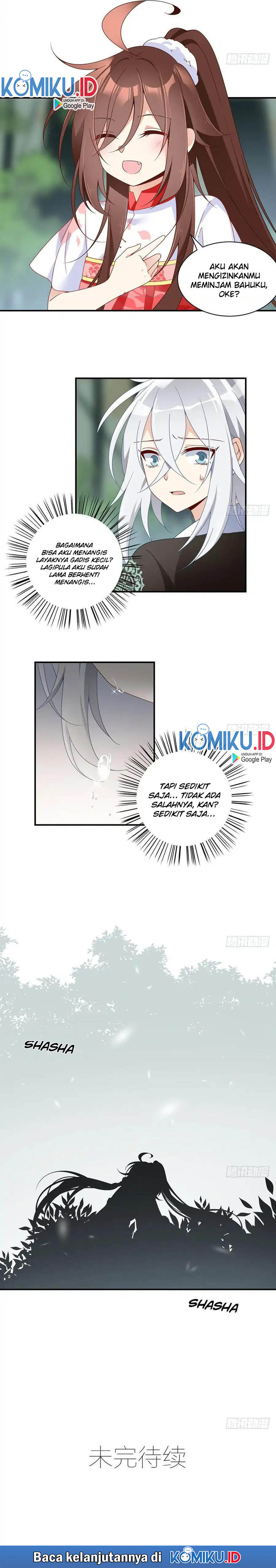 Meng Shi Zai Shang - Chapter 115 - Page 6