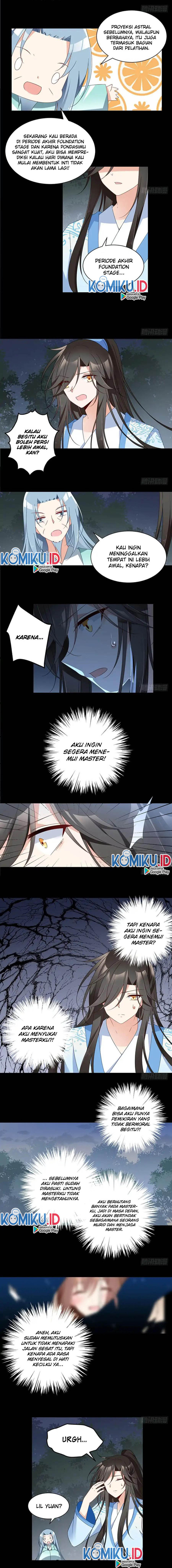 Meng Shi Zai Shang - Chapter 116 - Page 4