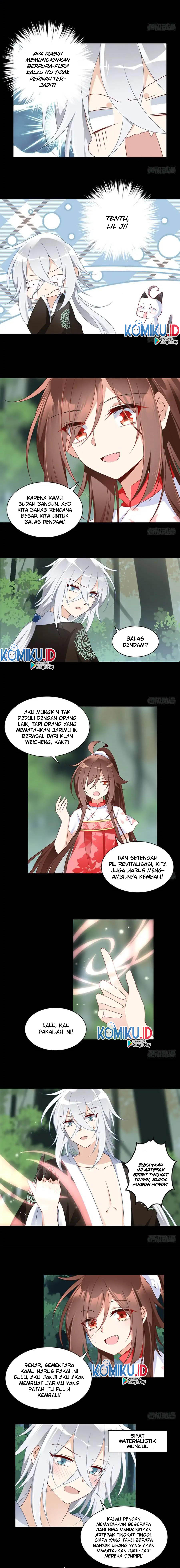 Meng Shi Zai Shang - Chapter 117 - Page 4
