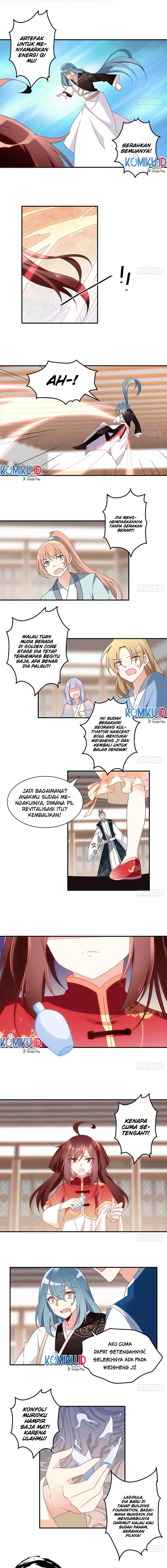 Meng Shi Zai Shang - Chapter 118 - Page 4