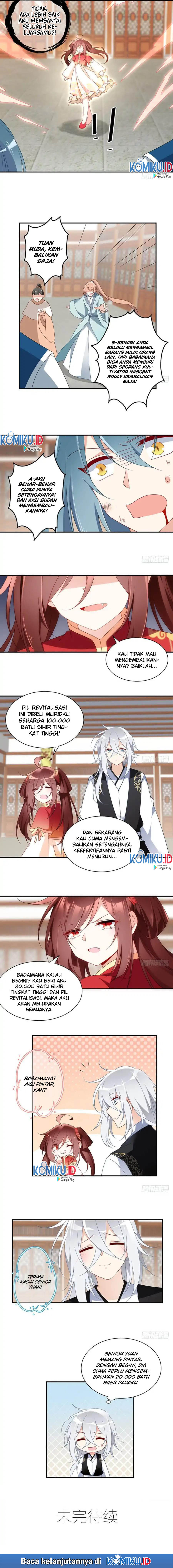 Meng Shi Zai Shang - Chapter 118 - Page 5