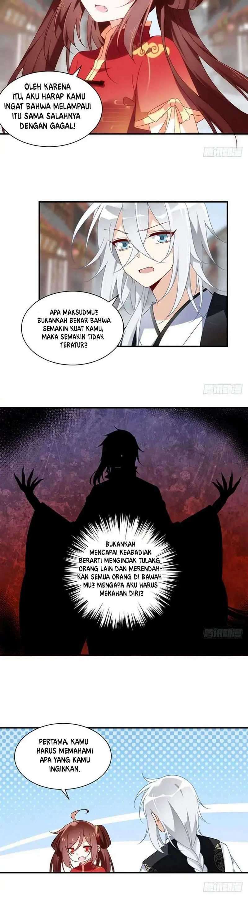 Meng Shi Zai Shang - Chapter 120 - Page 10