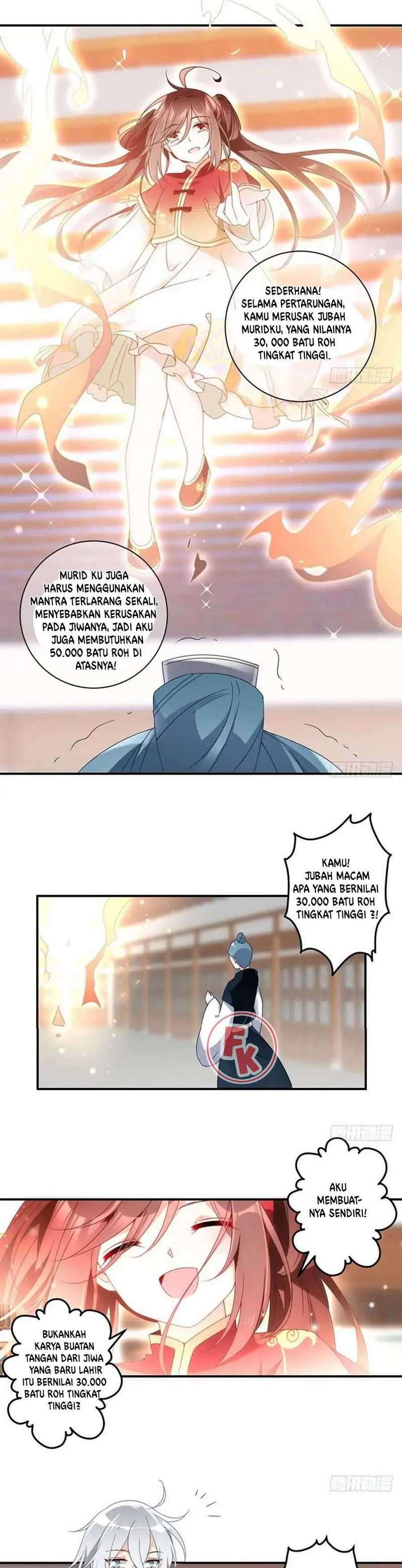 Meng Shi Zai Shang - Chapter 120 - Page 3