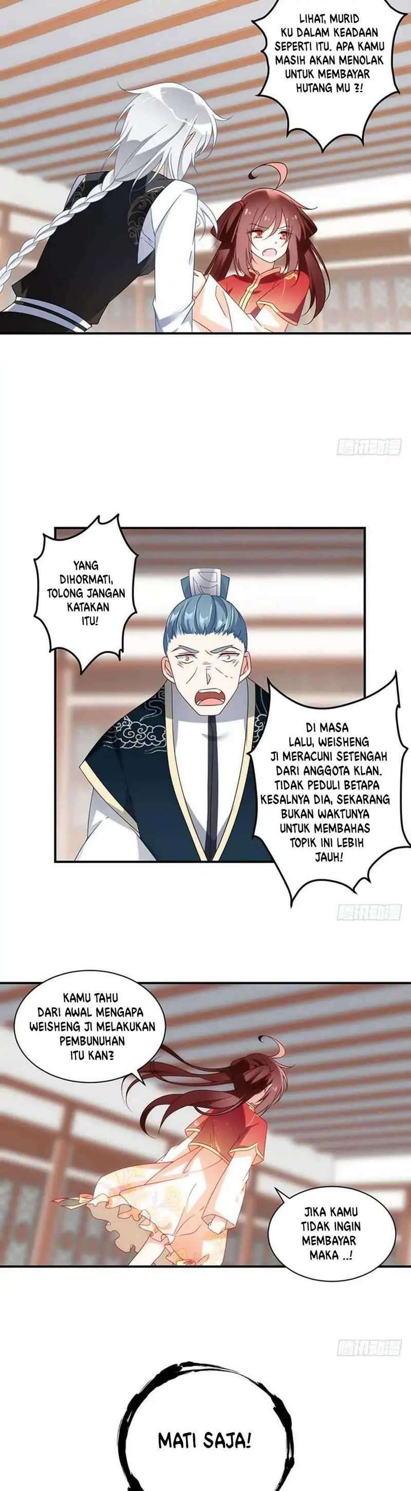 Meng Shi Zai Shang - Chapter 120 - Page 5