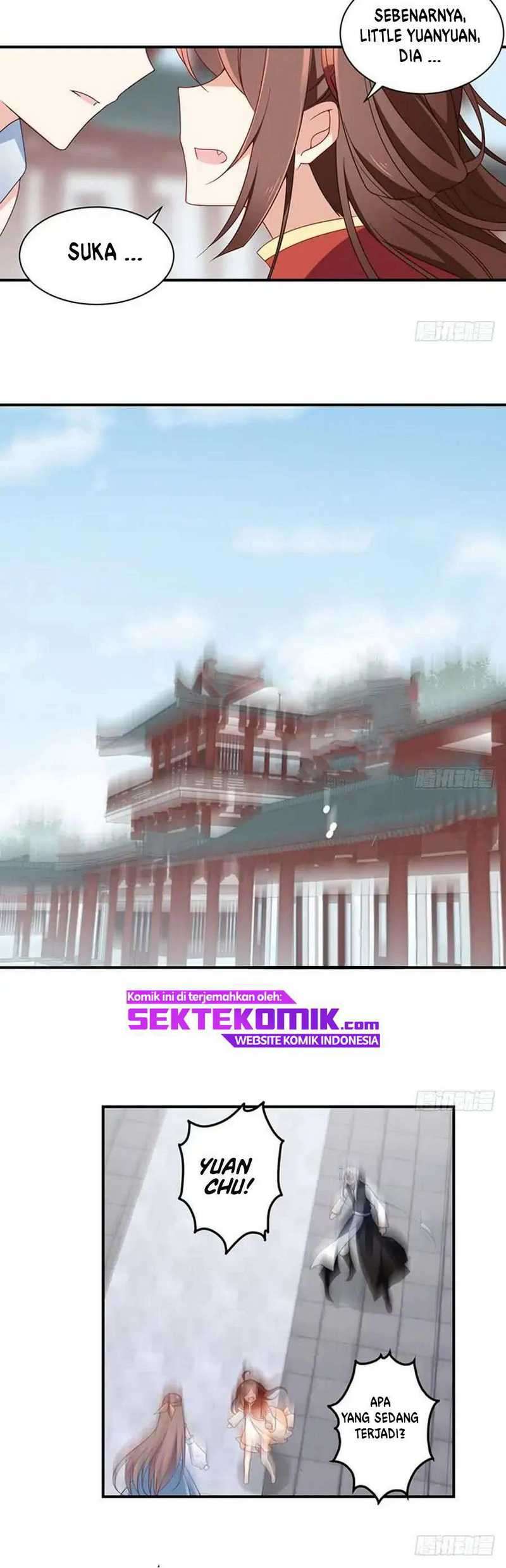 Meng Shi Zai Shang - Chapter 121 - Page 12