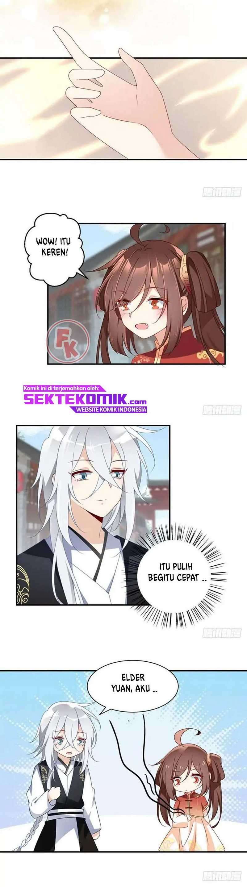 Meng Shi Zai Shang - Chapter 121 - Page 3