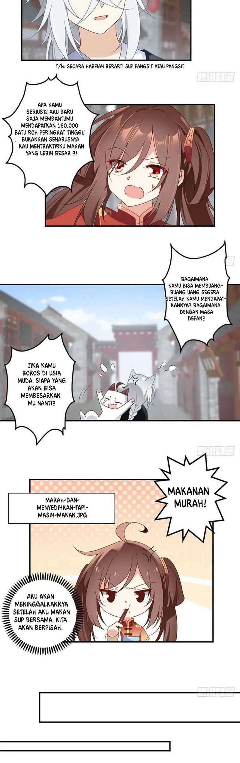 Meng Shi Zai Shang - Chapter 121 - Page 5