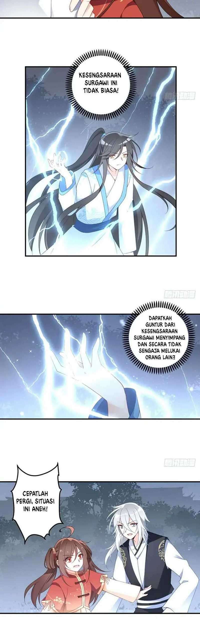 Meng Shi Zai Shang - Chapter 123 - Page 4