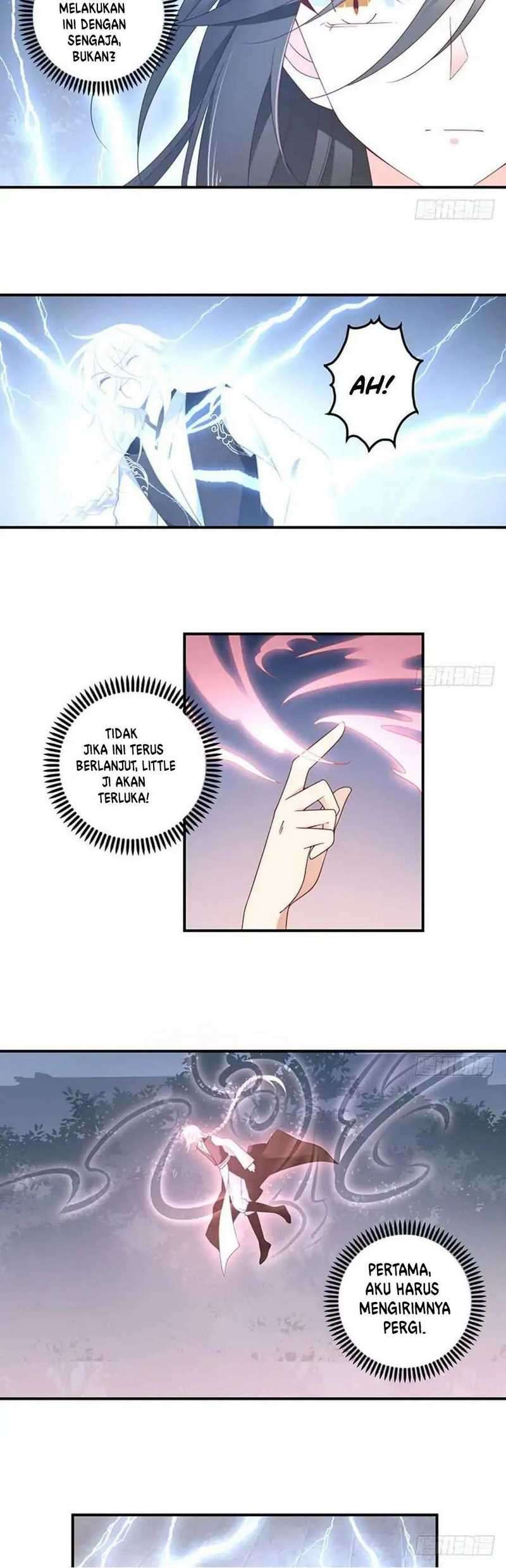 Meng Shi Zai Shang - Chapter 123 - Page 6