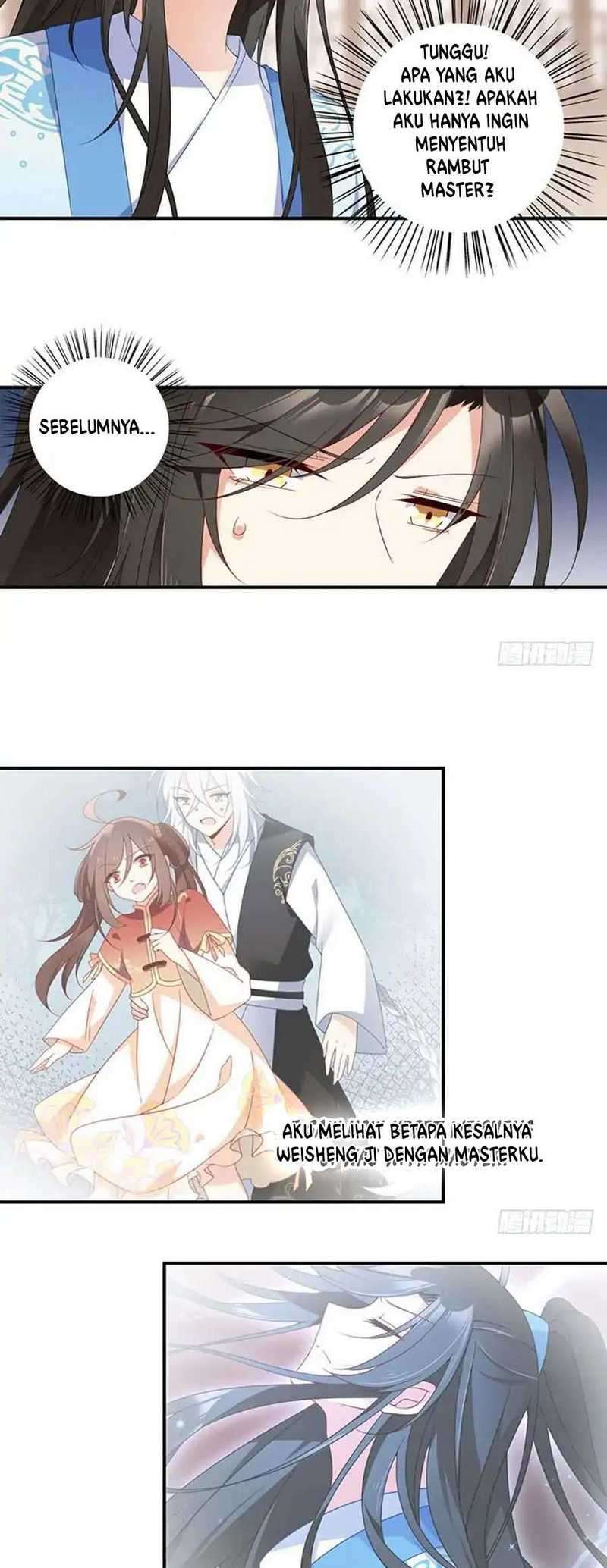 Meng Shi Zai Shang - Chapter 124 - Page 12