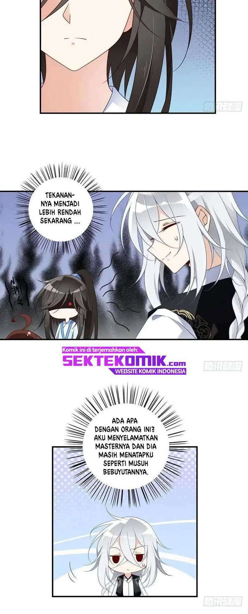 Meng Shi Zai Shang - Chapter 125 - Page 10