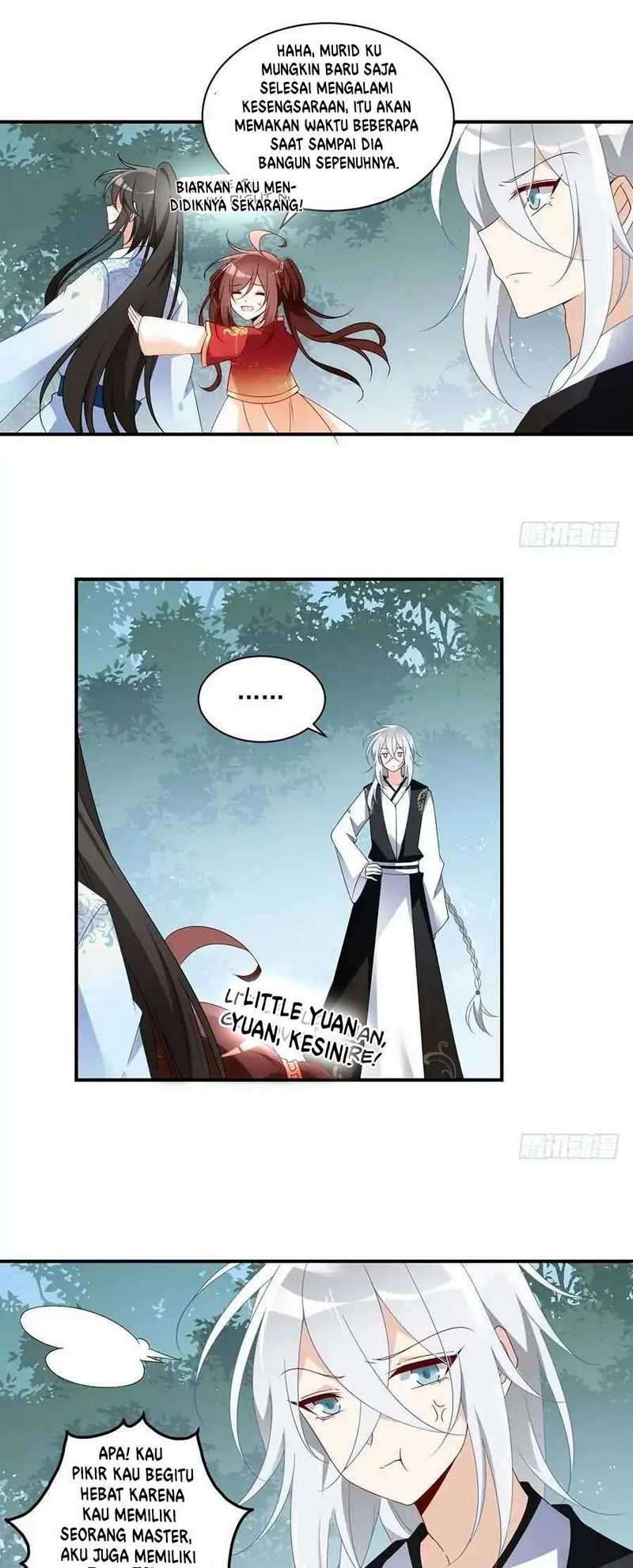 Meng Shi Zai Shang - Chapter 125 - Page 11
