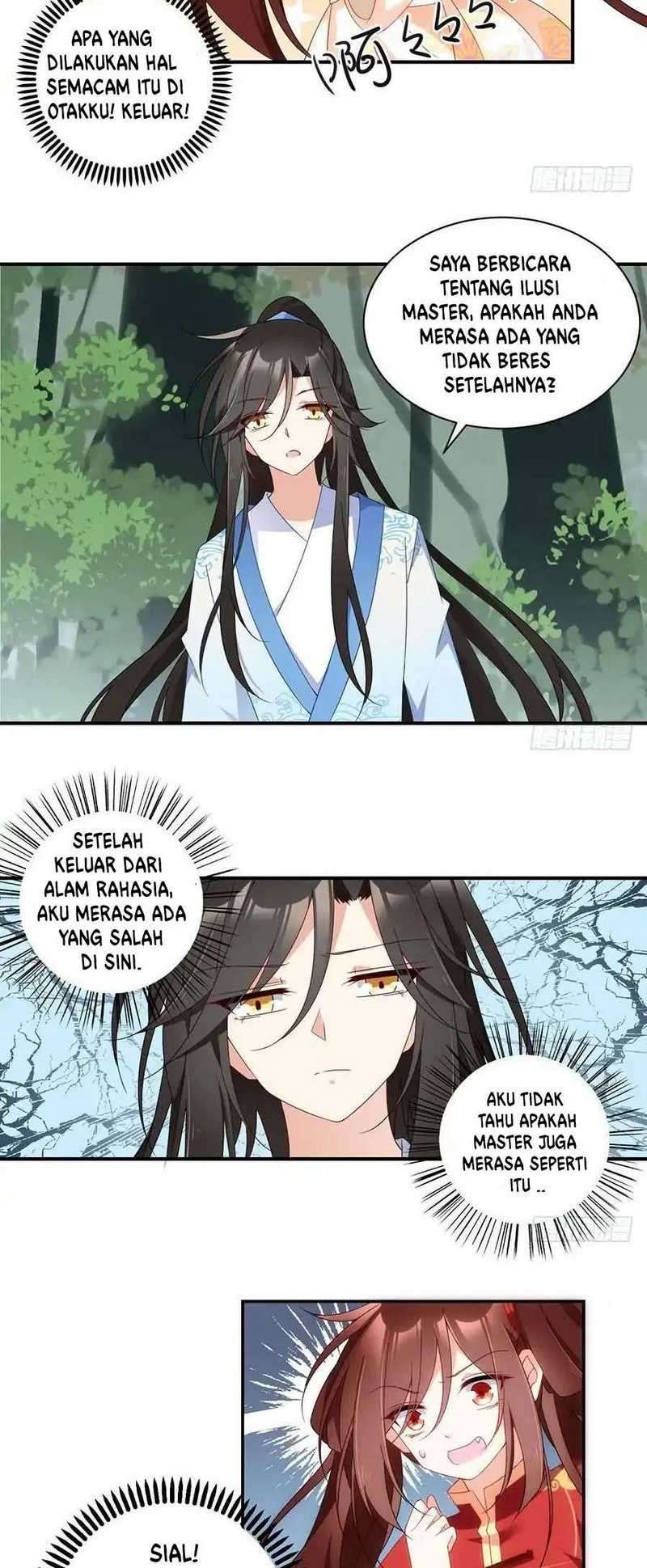 Meng Shi Zai Shang - Chapter 125 - Page 15