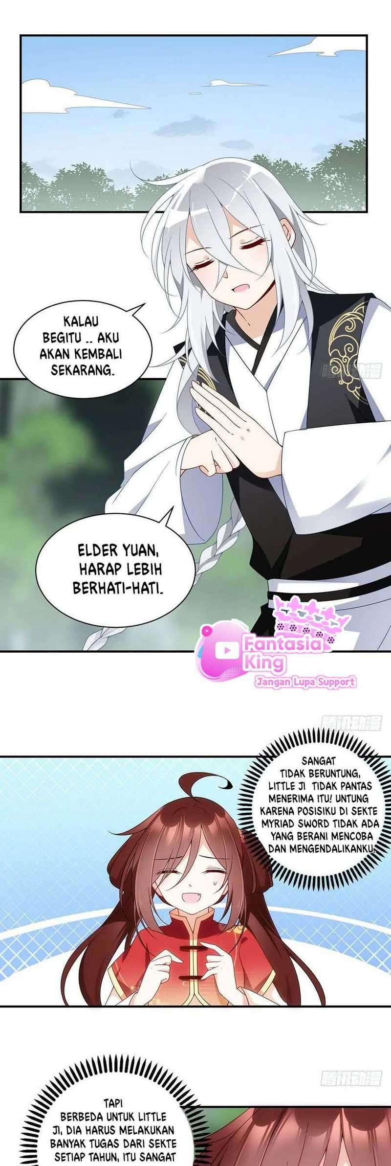 Meng Shi Zai Shang - Chapter 126 - Page 3