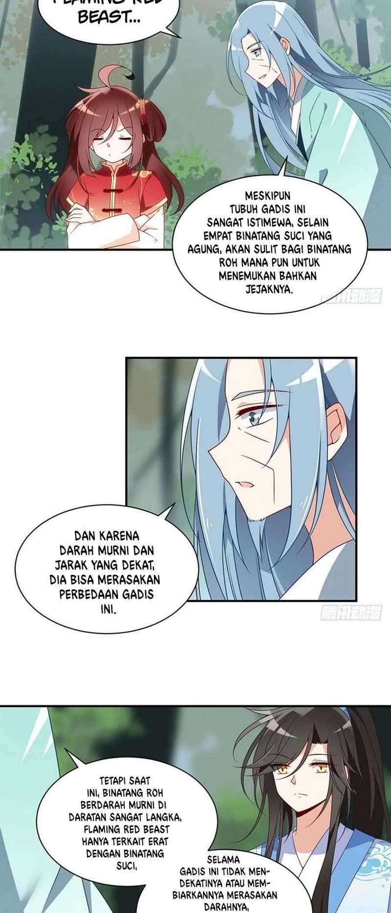 Meng Shi Zai Shang - Chapter 127 - Page 12