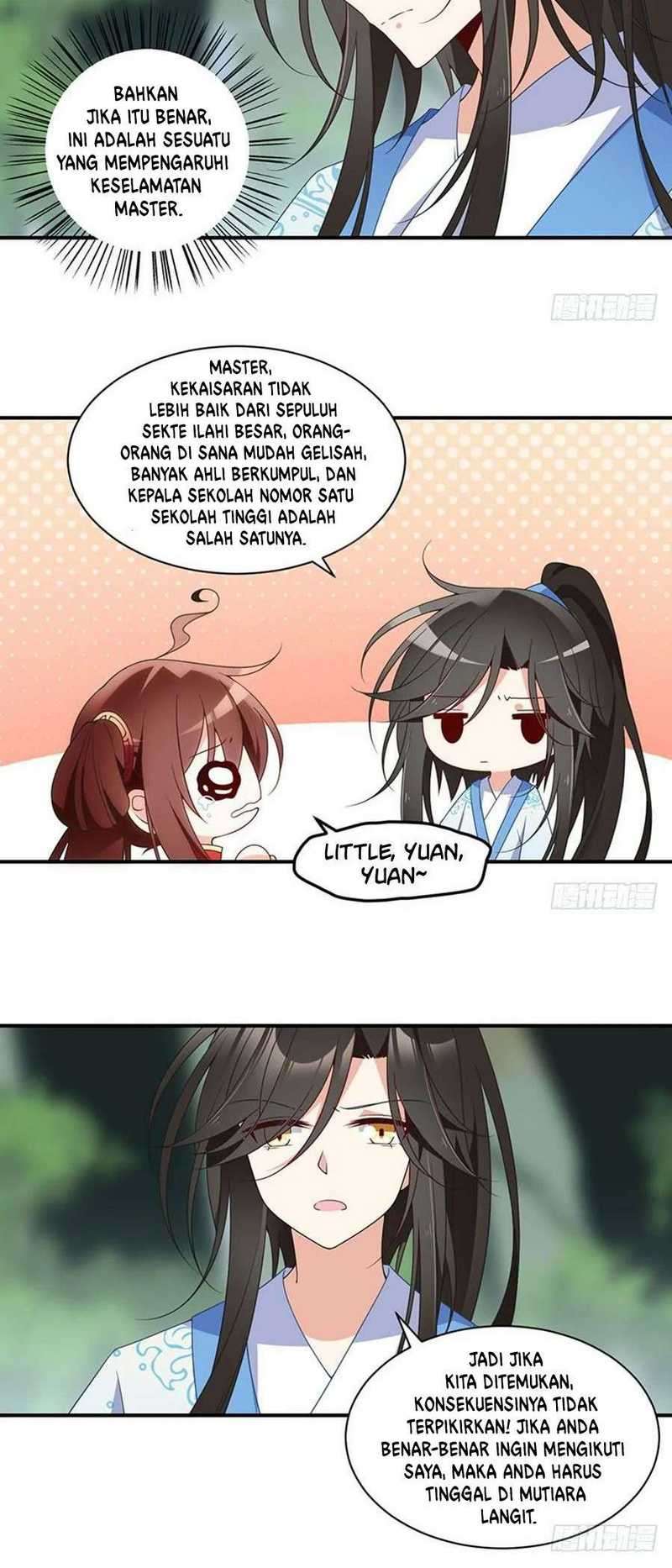 Meng Shi Zai Shang - Chapter 127 - Page 14