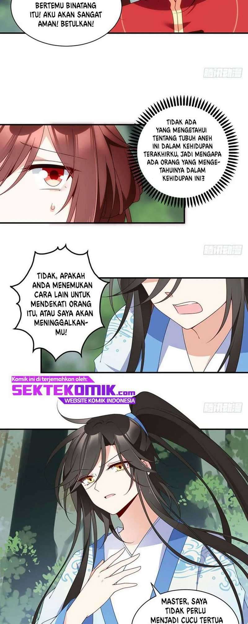 Meng Shi Zai Shang - Chapter 127 - Page 16