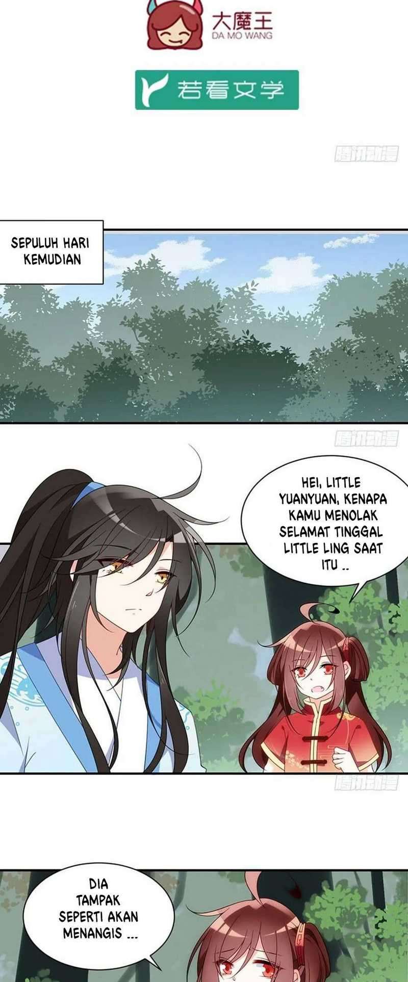 Meng Shi Zai Shang - Chapter 127 - Page 3