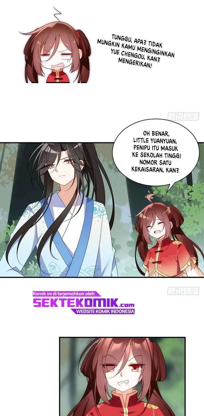 Meng Shi Zai Shang - Chapter 127 - Page 5