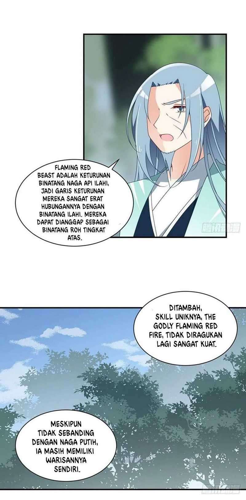 Meng Shi Zai Shang - Chapter 127 - Page 8