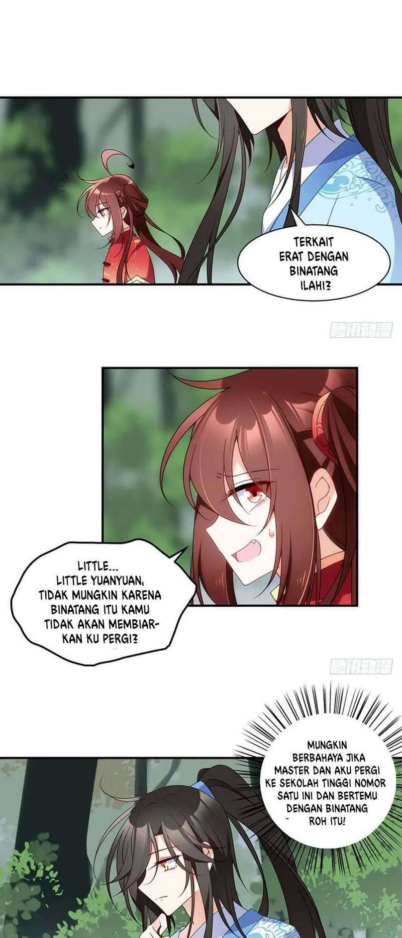 Meng Shi Zai Shang - Chapter 127 - Page 9