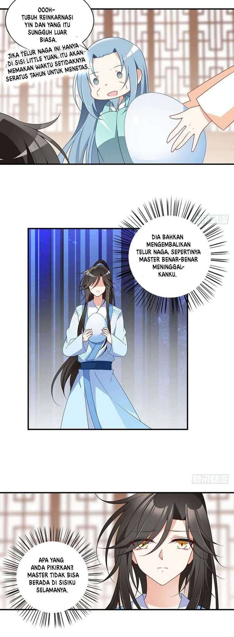 Meng Shi Zai Shang - Chapter 128 - Page 11