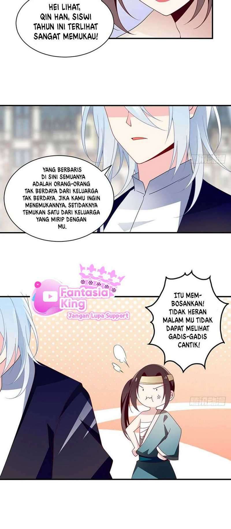 Meng Shi Zai Shang - Chapter 128 - Page 19