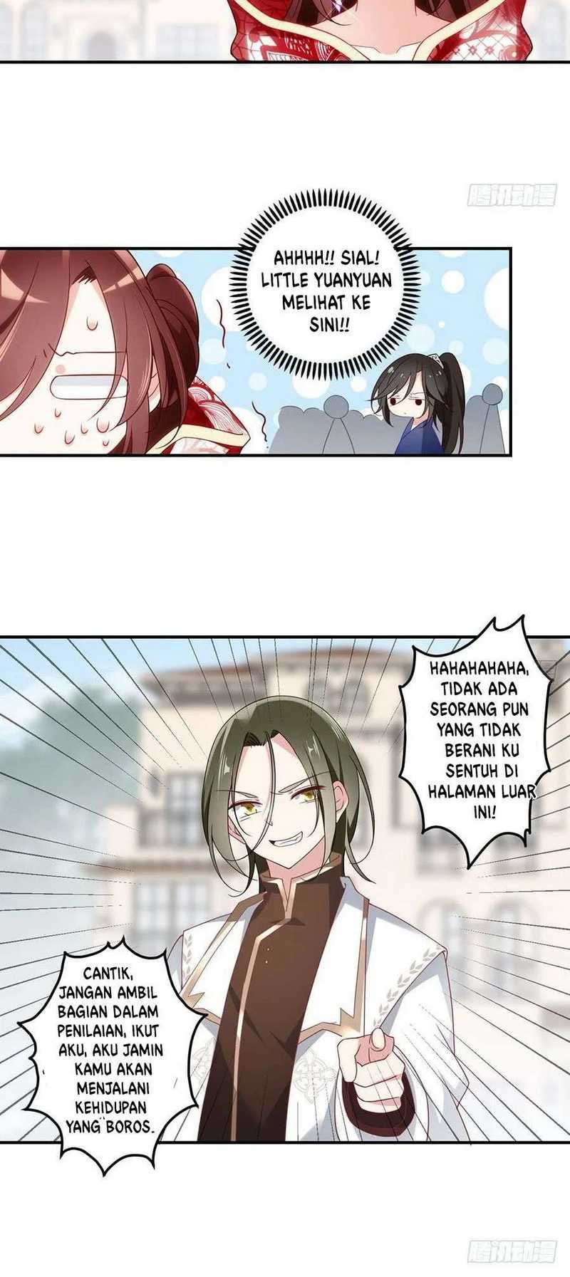 Meng Shi Zai Shang - Chapter 130 - Page 19
