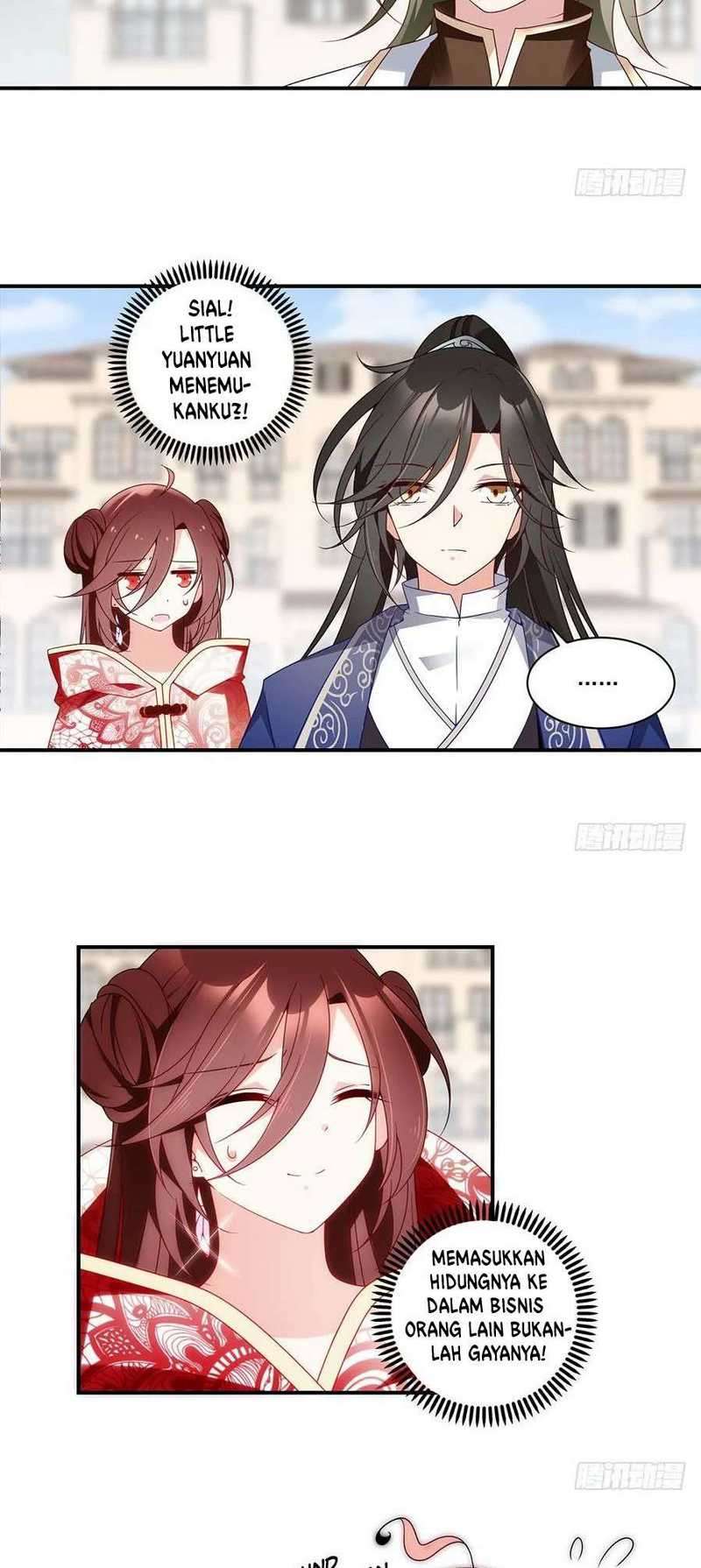 Meng Shi Zai Shang - Chapter 131 - Page 4
