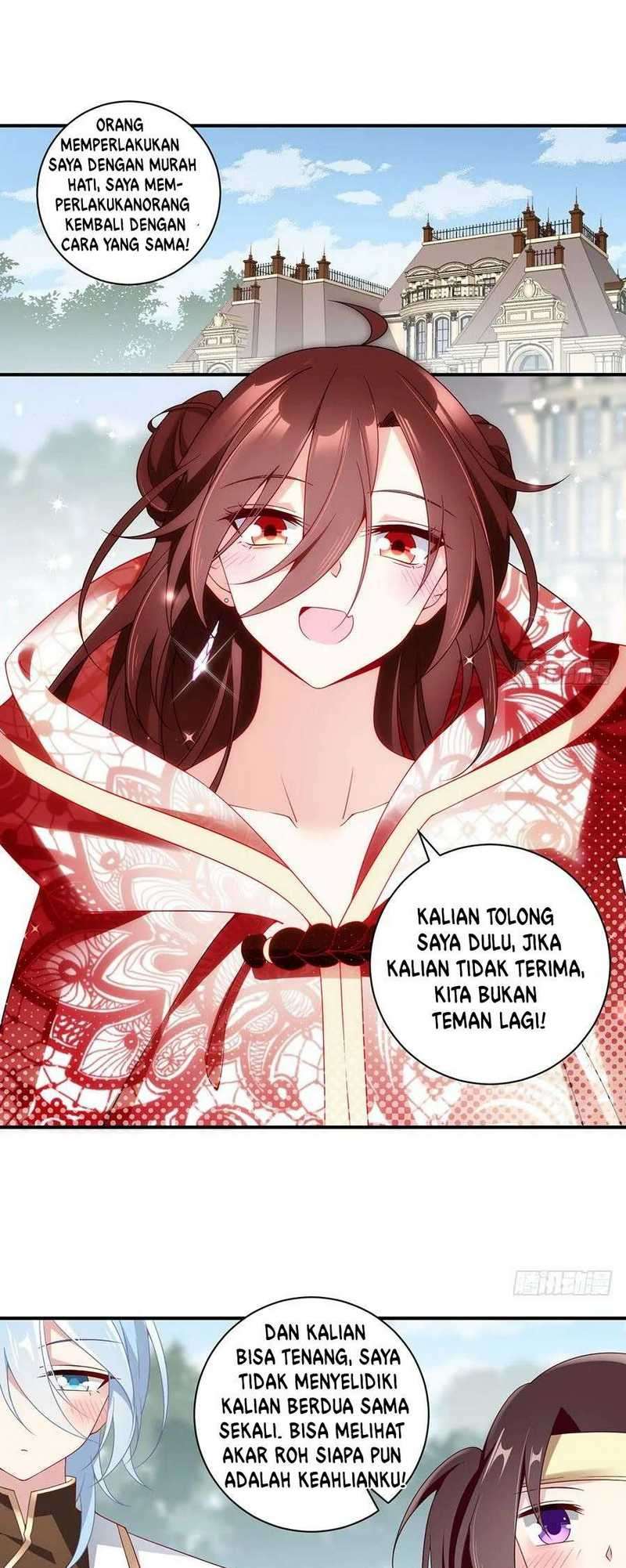 Meng Shi Zai Shang - Chapter 132 - Page 10