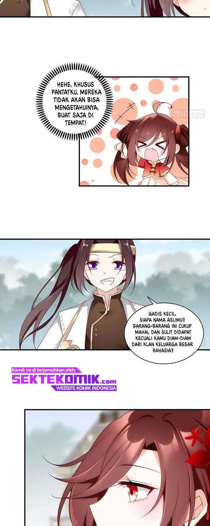 Meng Shi Zai Shang - Chapter 132 - Page 11