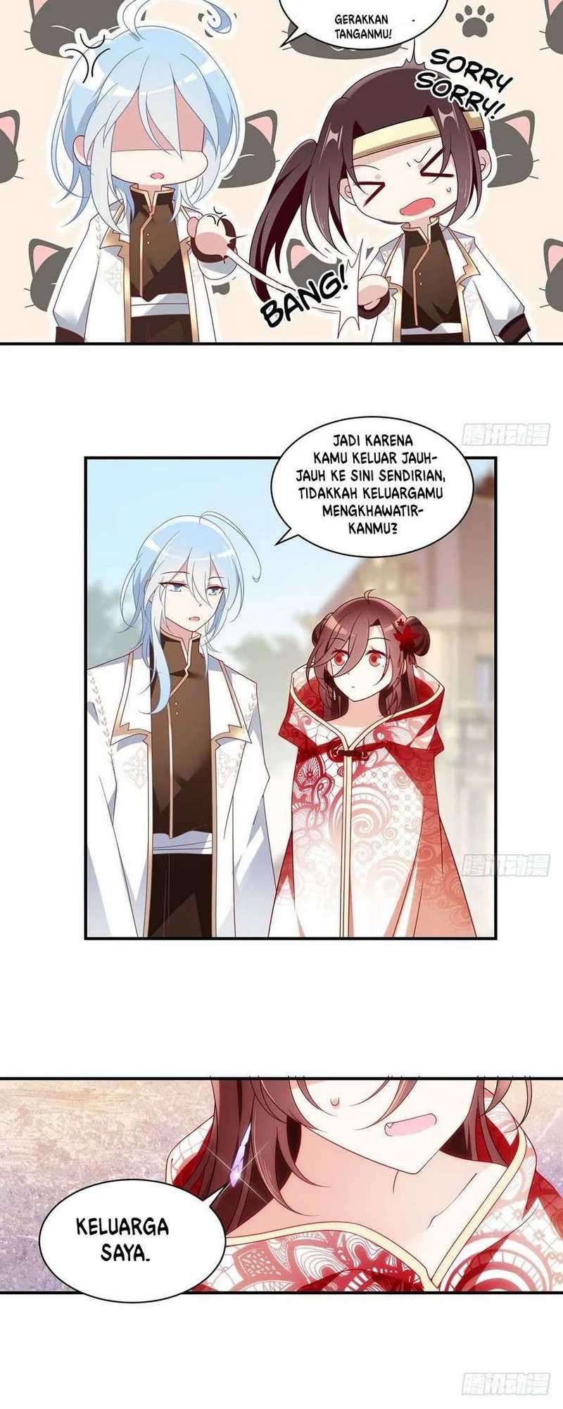 Meng Shi Zai Shang - Chapter 132 - Page 13