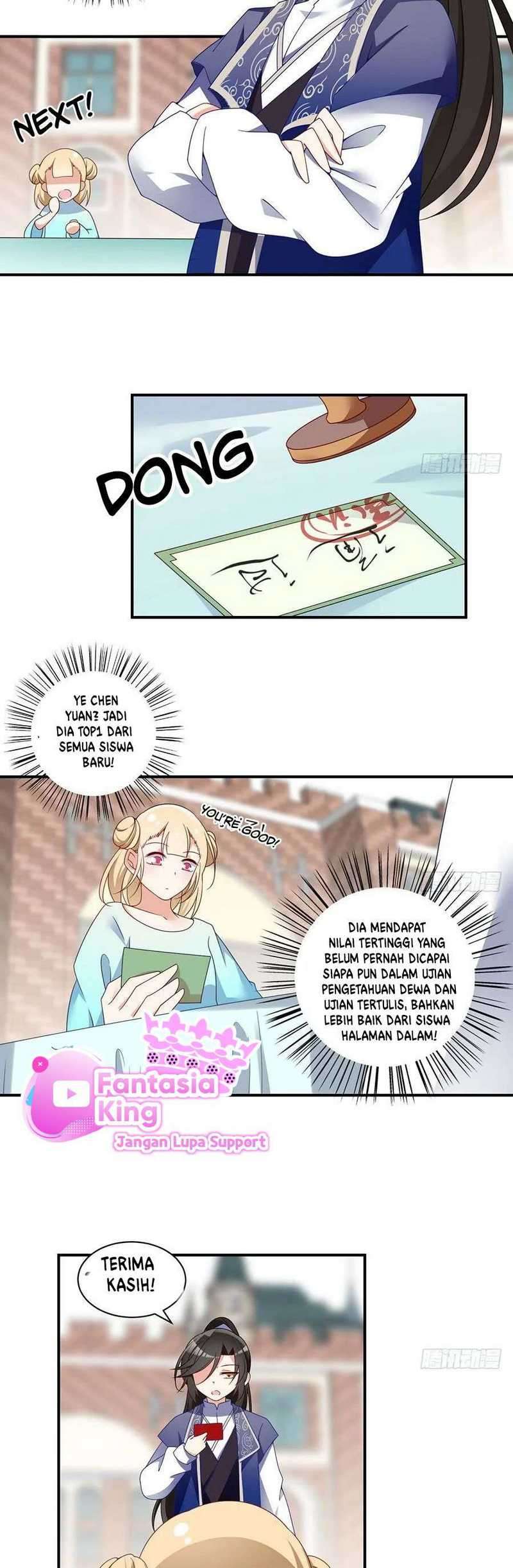 Meng Shi Zai Shang - Chapter 132 - Page 16