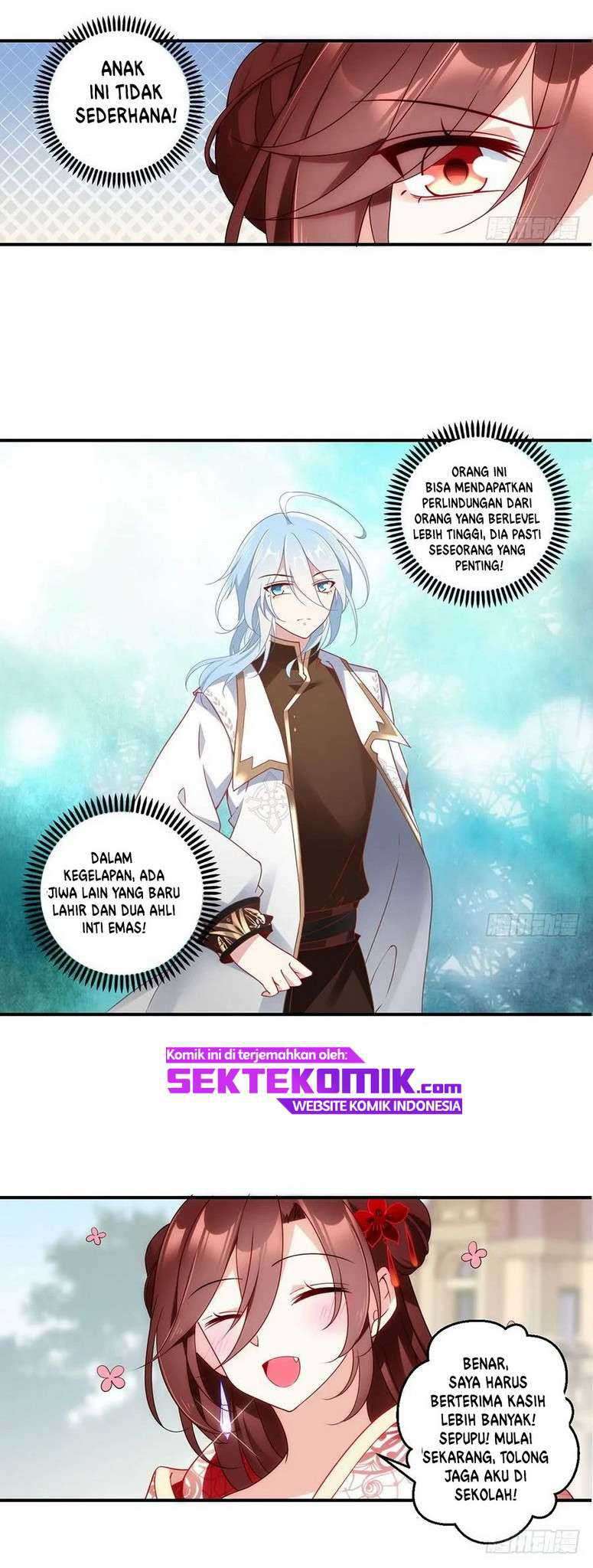 Meng Shi Zai Shang - Chapter 132 - Page 5