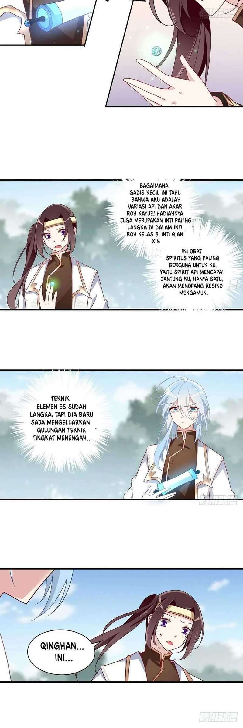 Meng Shi Zai Shang - Chapter 132 - Page 9
