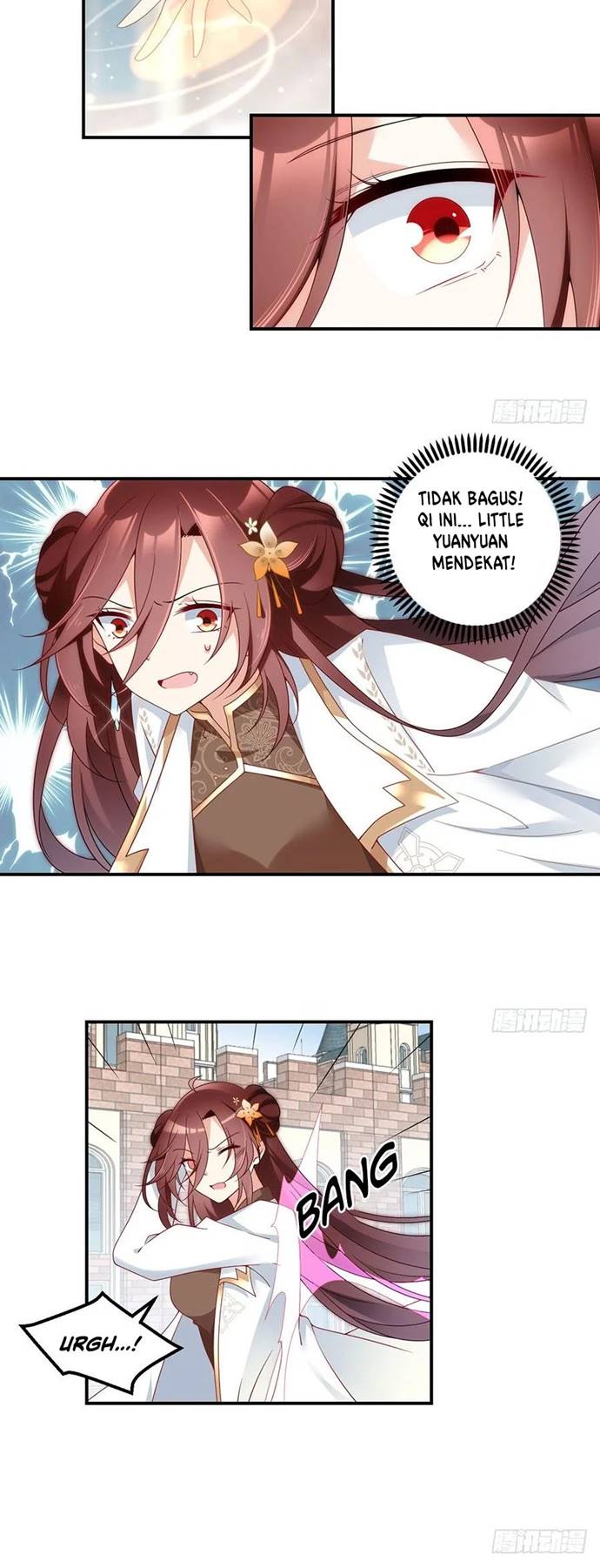 Meng Shi Zai Shang - Chapter 133 - Page 10