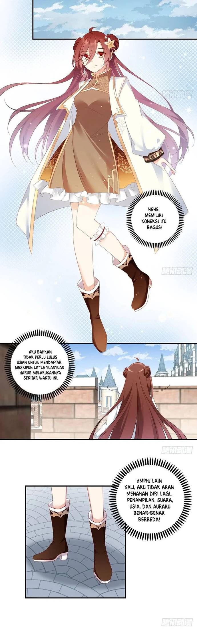 Meng Shi Zai Shang - Chapter 133 - Page 3