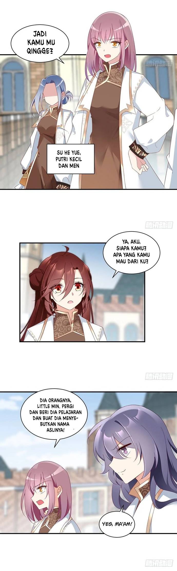 Meng Shi Zai Shang - Chapter 133 - Page 5