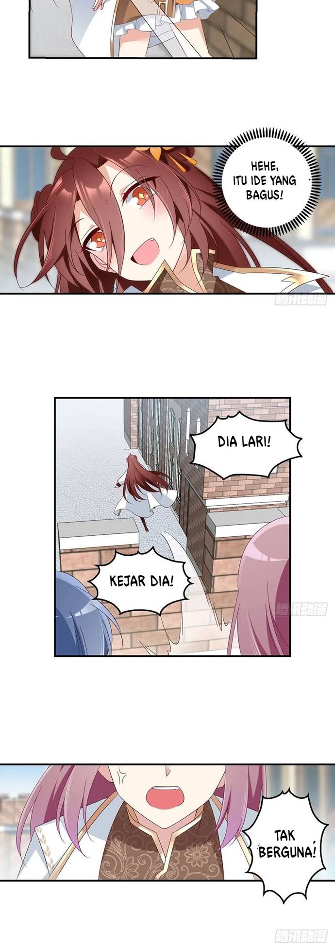 Meng Shi Zai Shang - Chapter 133 - Page 8