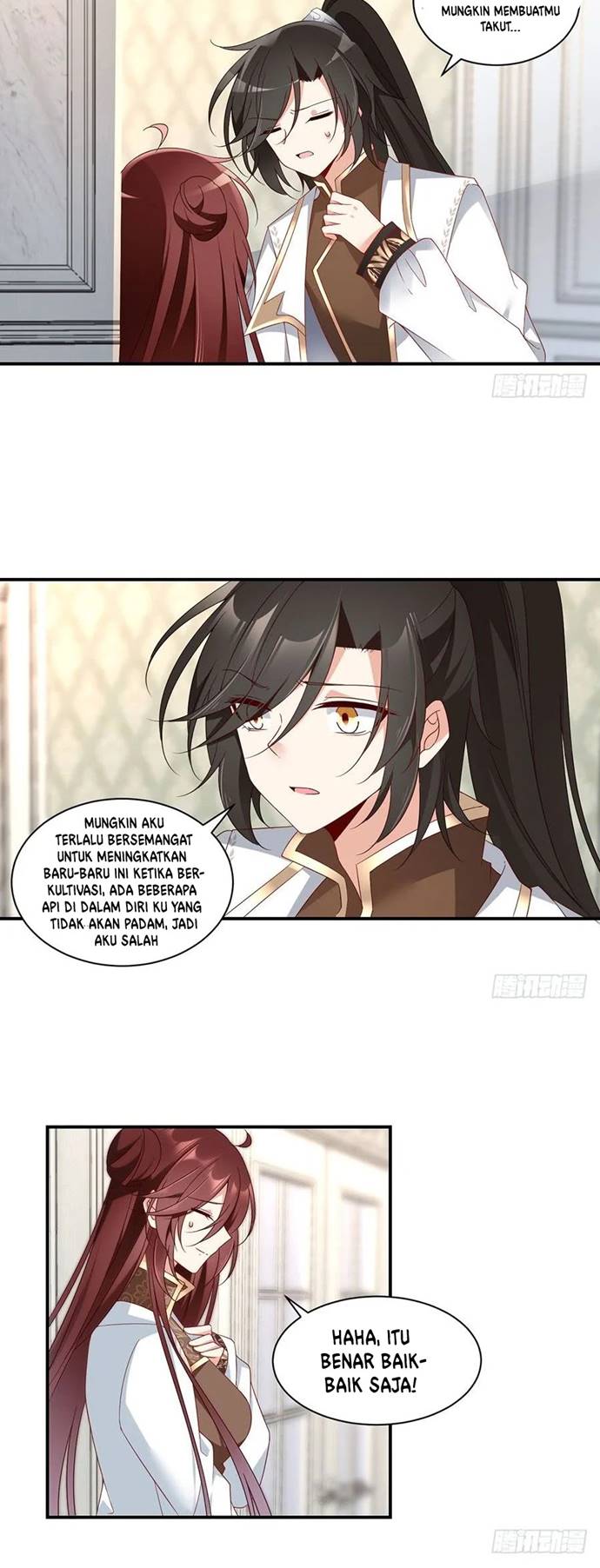 Meng Shi Zai Shang - Chapter 134 - Page 13