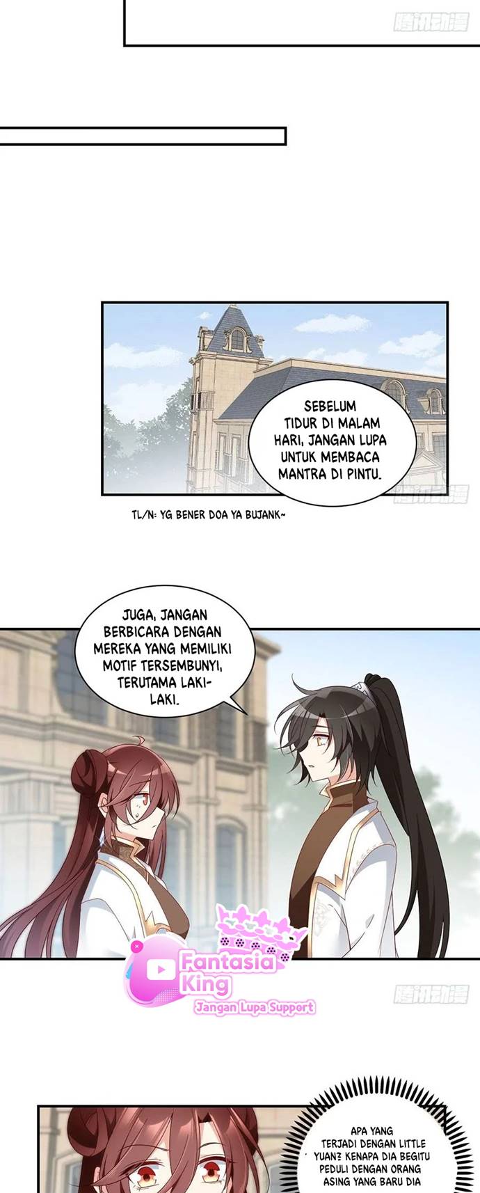 Meng Shi Zai Shang - Chapter 134 - Page 16